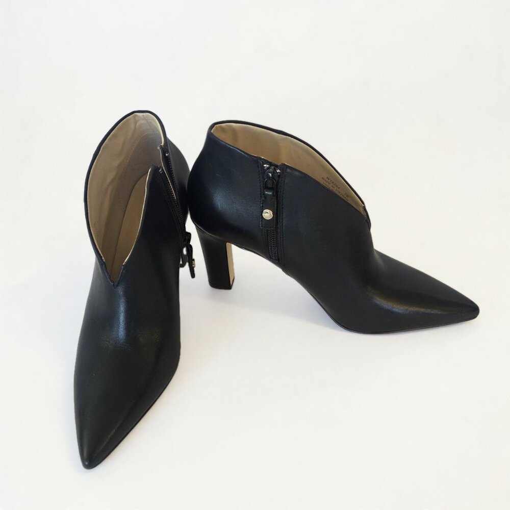 Cole Haan Women's Viana Pointed Toe Ankle Booties, Size 7.5 B
